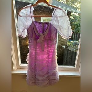 Skylar Rose lavender dress